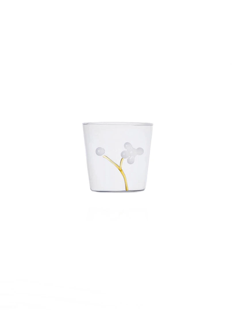 BESTSELLER Ichendorf Greenwood Tumbler, White Berries 1 BESTSELLER Ichendorf Greenwood Tumbler, White Berries