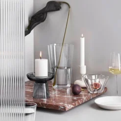 DECOR Iittala Nappula Candle Holder / 107 MM