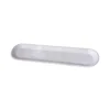 Bidk Home KITCHEN Marble Oval Tray