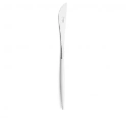 Cutipol Goa Flatware, White/silver 10 Cutipol Goa Flatware, White/silver