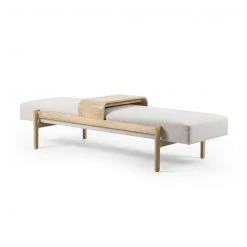 Four Hands FURNITURE Wake Bench 23 Four Hands FURNITURE Wake Bench