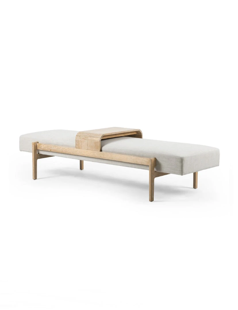 Four Hands FURNITURE Wake Bench 7 Four Hands FURNITURE Wake Bench