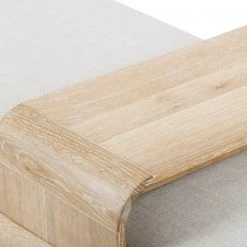 Four Hands FURNITURE Wake Bench 25 Four Hands FURNITURE Wake Bench