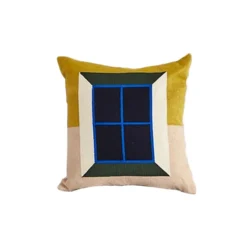 DECOR Dusen Dusen Pillow, Window