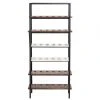 Four Hands Allen Wine Rack FURNITURE