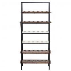 Four Hands Allen Wine Rack FURNITURE