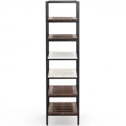 Four Hands Allen Wine Rack FURNITURE