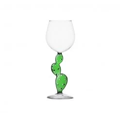 Ichendorf Desert Plants Wine Glass, Cactus BESTSELLER