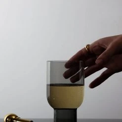 NEW ARRIVAL Departo Wine Glass