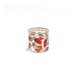 Seletti Toiletpaper Glass Water, Wings KITCHEN