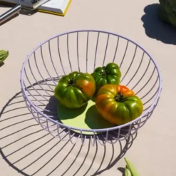 Octaevo Wire Large Basket