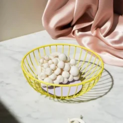 Octaevo KITCHEN Wire Small Basket 19 Octaevo KITCHEN Wire Small Basket