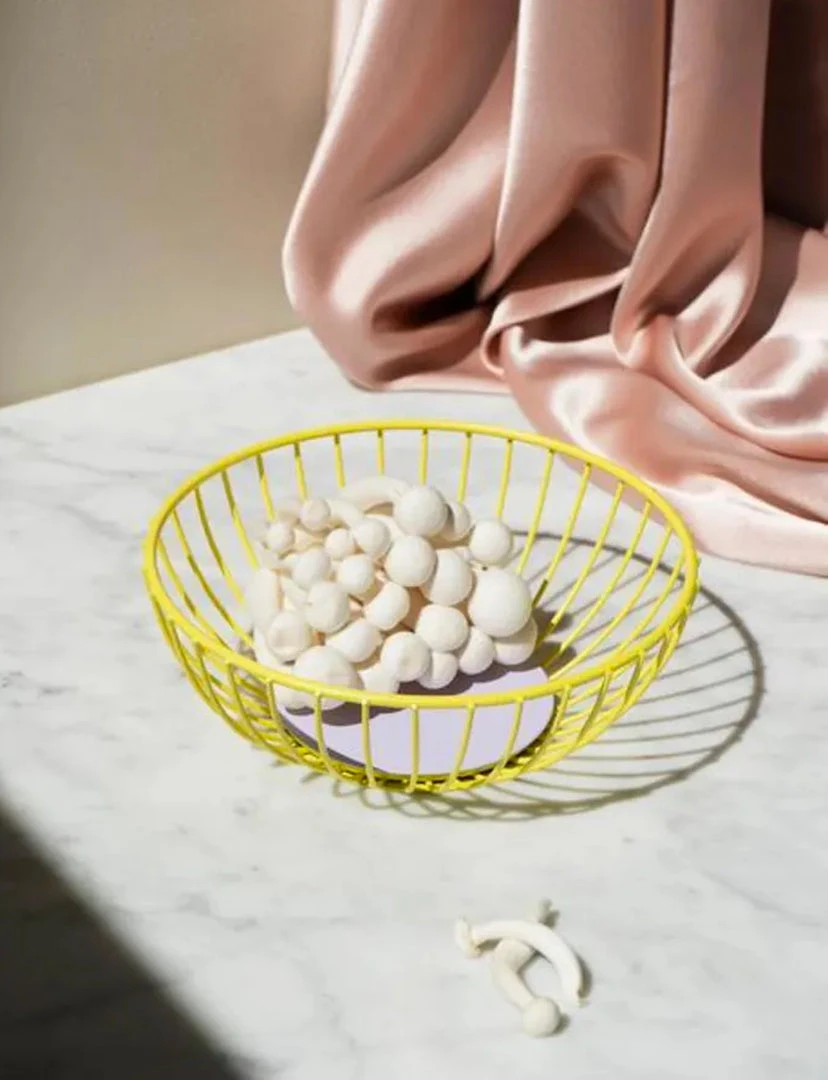 Octaevo KITCHEN Wire Small Basket 10 Octaevo KITCHEN Wire Small Basket