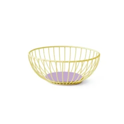 Octaevo KITCHEN Wire Small Basket 16 Octaevo KITCHEN Wire Small Basket