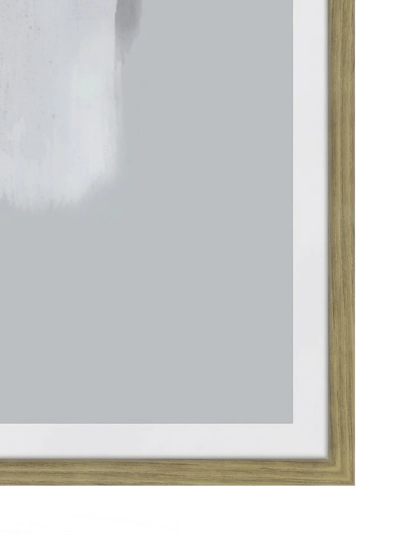 Moe's Wisdom Abstract Ink Print Wall 3 Moe's Wisdom Abstract Ink Print Wall