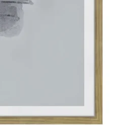 Moe's Wisdom II Abstract Ink Print Wall DECOR 5 Moe's Wisdom II Abstract Ink Print Wall DECOR