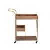 Zuo Bona Bar Cart FURNITURE