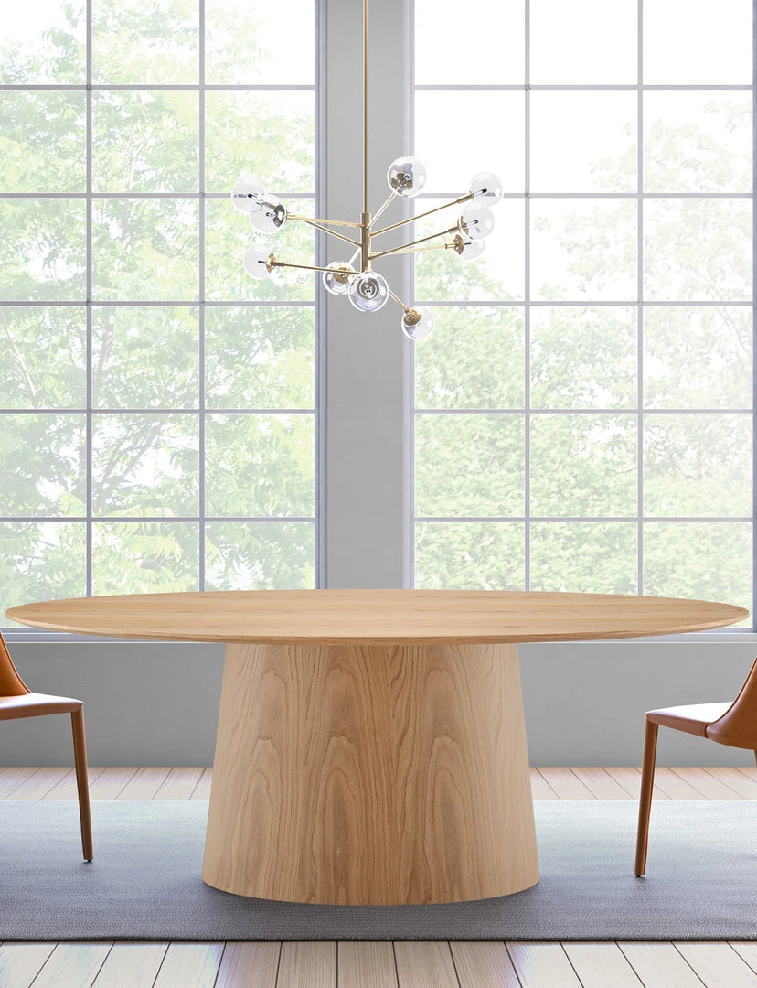 Euro Style NEW ARRIVAL Woodbury Dining Table 4 Euro Style NEW ARRIVAL Woodbury Dining Table
