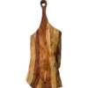 Bidk Home Acacia Wood Live Edge Cutting Board / 27" KITCHEN