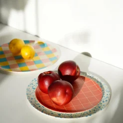 Xenia Taler Lido Dinner Plate / 10" 9 Xenia Taler Lido Dinner Plate / 10