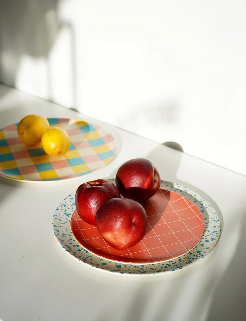 Xenia Taler Lido Dinner Plate / 10" 5 Xenia Taler Lido Dinner Plate / 10"