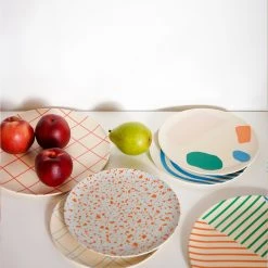 Xenia Taler Marina Side Plate 8" BESTSELLER 7 Xenia Taler Marina Side Plate 8