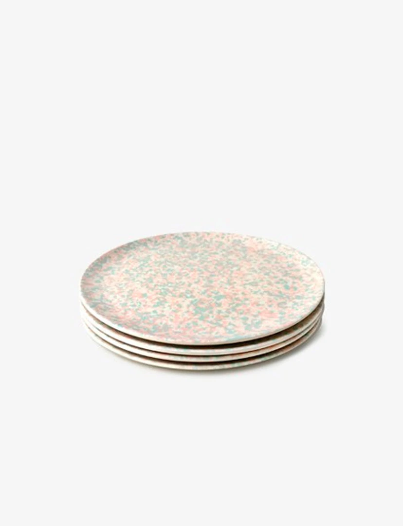 Xenia Taler Spatter Side Plate 8" BESTSELLER 2 Xenia Taler Spatter Side Plate 8" BESTSELLER