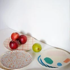 BESTSELLER Xenia Taler Studio Side Plate 8" 9 BESTSELLER Xenia Taler Studio Side Plate 8