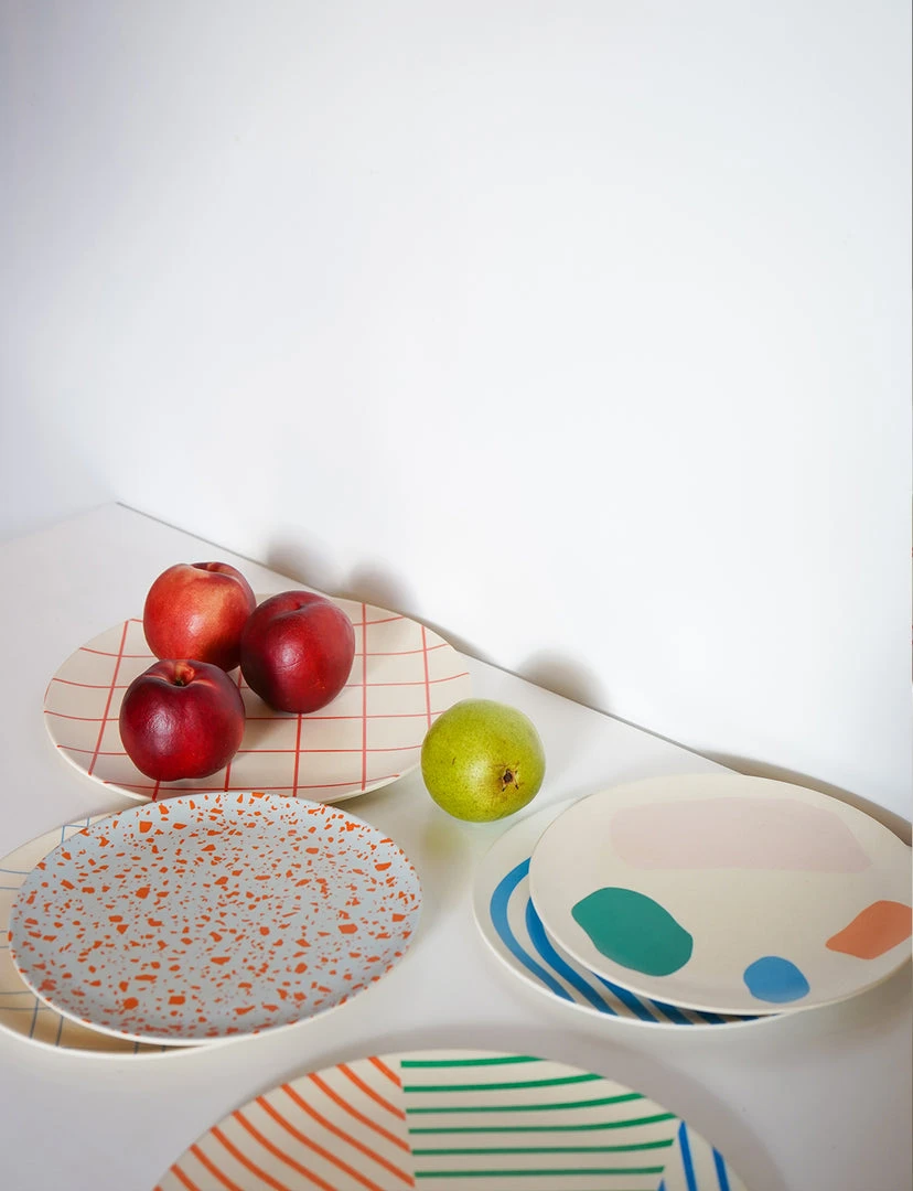 BESTSELLER Xenia Taler Studio Side Plate 8" 5 BESTSELLER Xenia Taler Studio Side Plate 8"