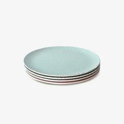 Xenia Taler Popdot Side Plate 8" BESTSELLER