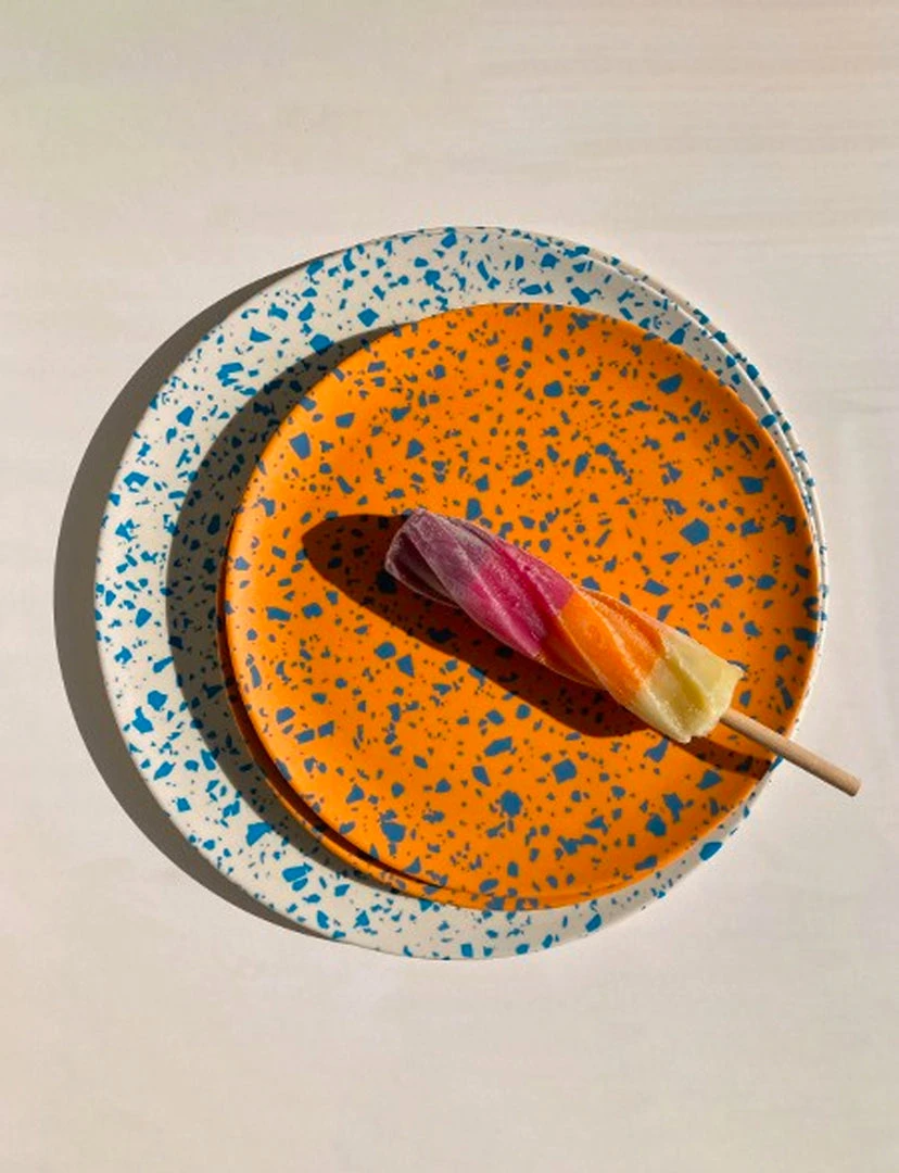 Xenia Taler Lido Dinner Plate / 10" 4 Xenia Taler Lido Dinner Plate / 10"