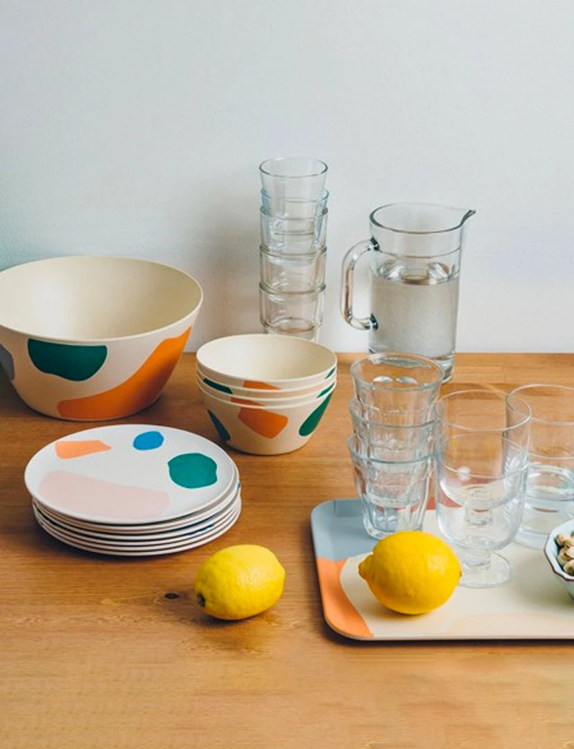 BESTSELLER Xenia Taler Studio Side Plate 8" 3 BESTSELLER Xenia Taler Studio Side Plate 8"