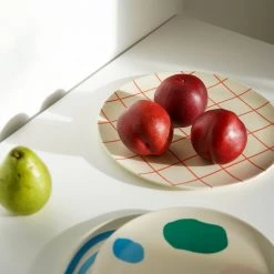 BESTSELLER Xenia Taler Studio Side Plate 8" 8 BESTSELLER Xenia Taler Studio Side Plate 8