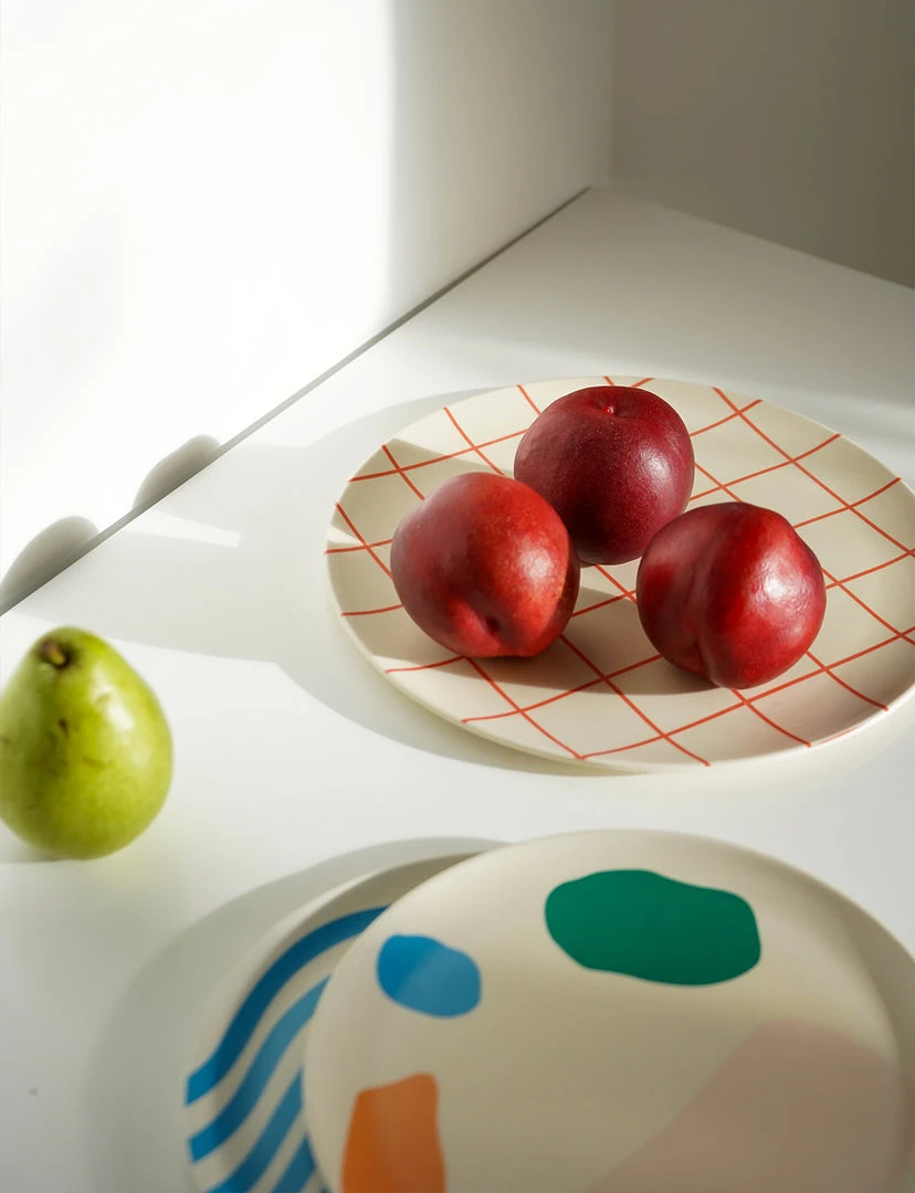 BESTSELLER Xenia Taler Studio Side Plate 8" 4 BESTSELLER Xenia Taler Studio Side Plate 8"