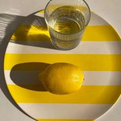 Xenia Taler Cabana Dinner Plate 10