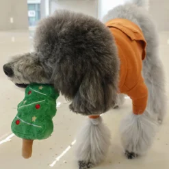 Howlpot X-Mas Tree Dog Toy DECOR