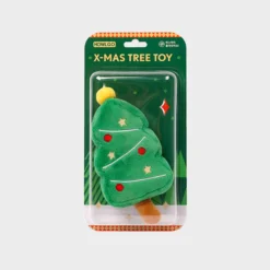 Howlpot X-Mas Tree Dog Toy DECOR