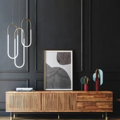 Lievo NY Low Media Stand FURNITURE 7 Lievo NY Low Media Stand FURNITURE