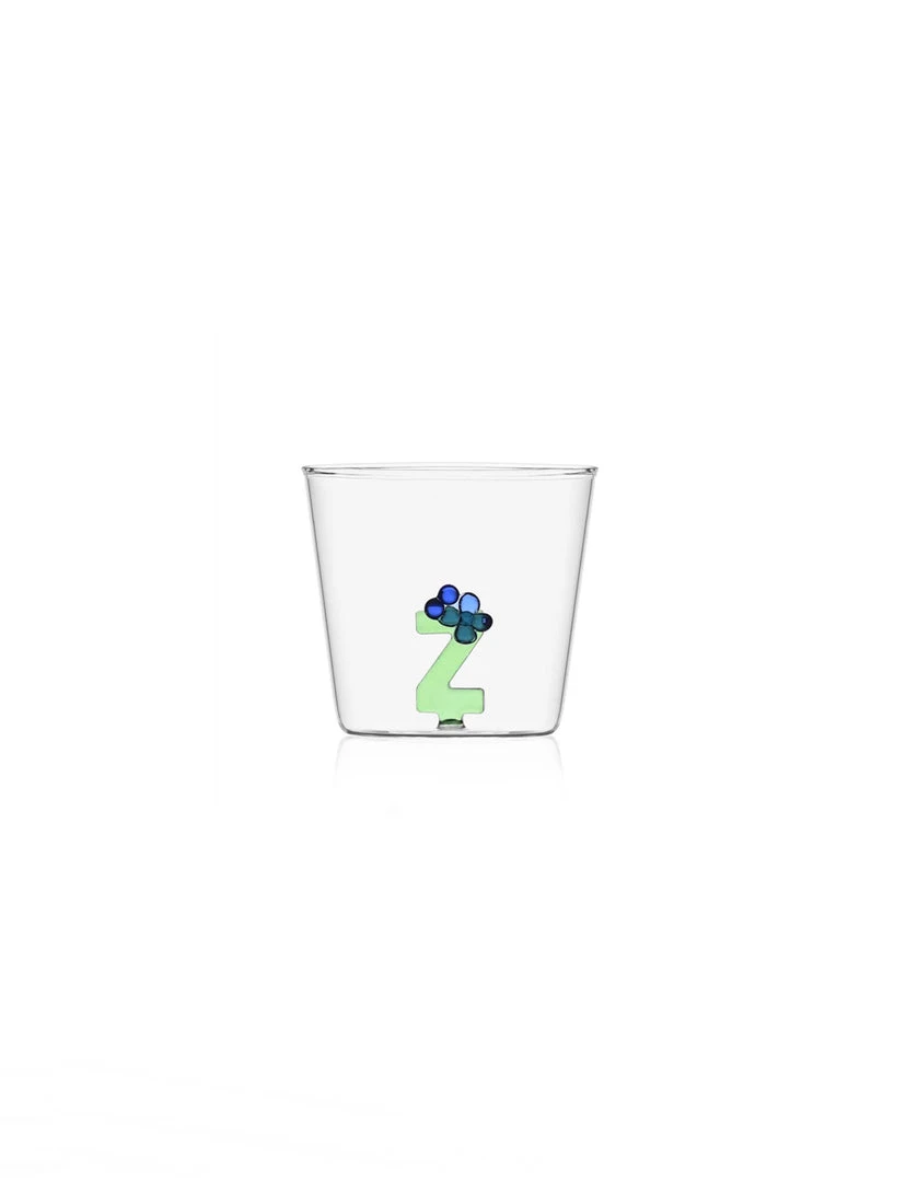 BESTSELLER Ichendorf Bloom Alphabet Tumbler 26 BESTSELLER Ichendorf Bloom Alphabet Tumbler
