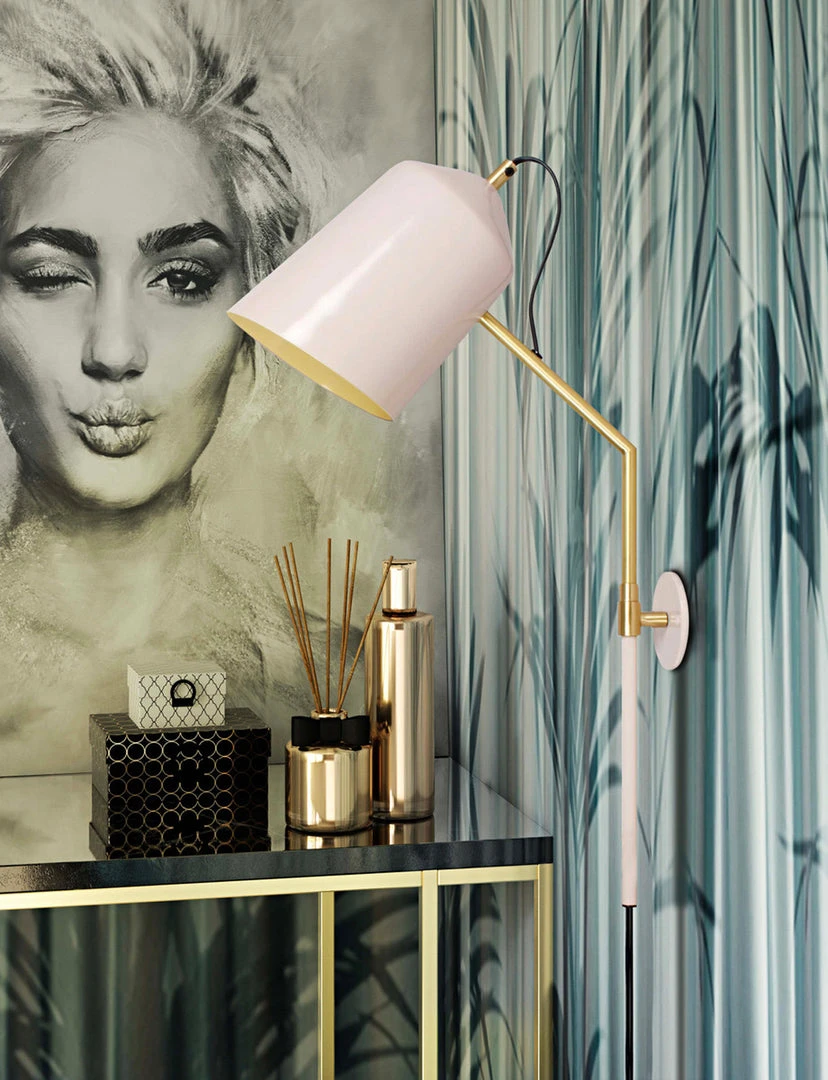 Tov Zoi Wall Sconce 4 Tov Zoi Wall Sconce