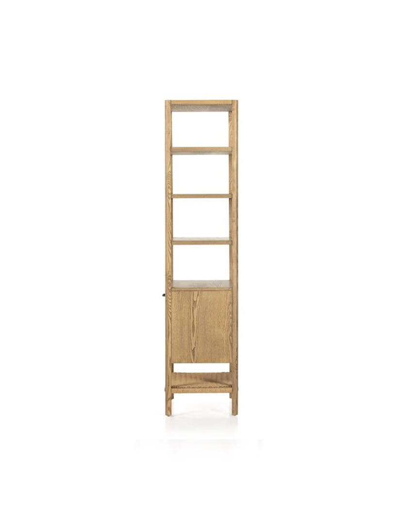 Four Hands Zaire Bookcase 3 Four Hands Zaire Bookcase