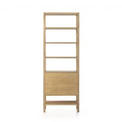 Four Hands Zaire Bookcase 10 Four Hands Zaire Bookcase