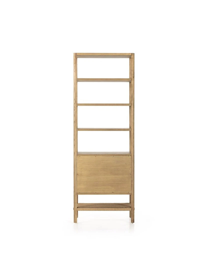 Four Hands Zaire Bookcase 4 Four Hands Zaire Bookcase