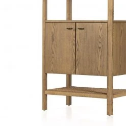 Four Hands Zaire Bookcase 12 Four Hands Zaire Bookcase