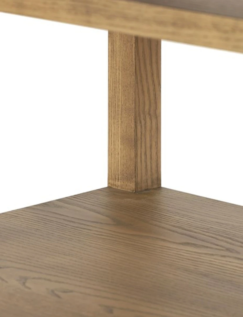 Four Hands Zaire Bookcase 7 Four Hands Zaire Bookcase