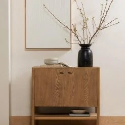 Four Hands FURNITURE Zaire Small Cabinet