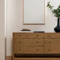 Four Hands Zaire 6 Drawer Dresser
