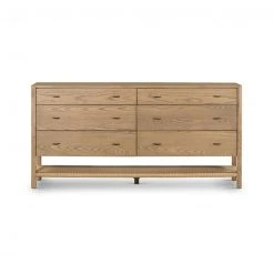 Four Hands Zaire 6 Drawer Dresser
