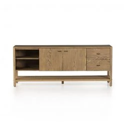 Four Hands NEW ARRIVAL Zaire Media Console