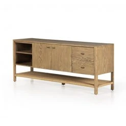 Four Hands NEW ARRIVAL Zaire Media Console